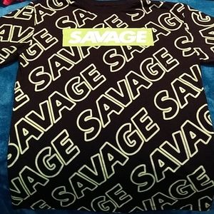 Savage tee shirt
